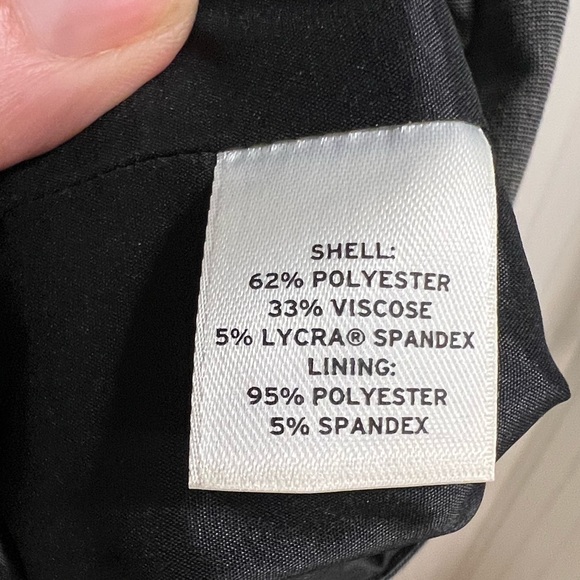 Halogen grey sleeveless sheath dress - Picture 6 of 11